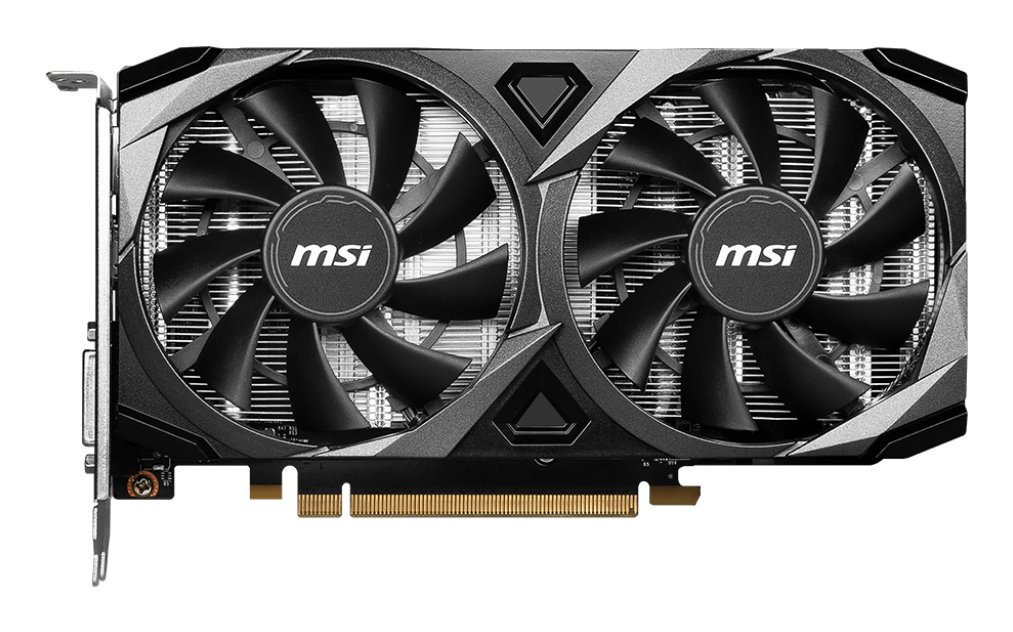 SCHEDA VIDEO GEFORCE RTX 3050 VENTUS 2X XS …