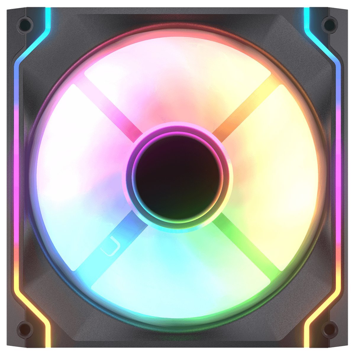 Cougar SC140-FB ARGB - Infinity Mirror Illuminated Modular …
