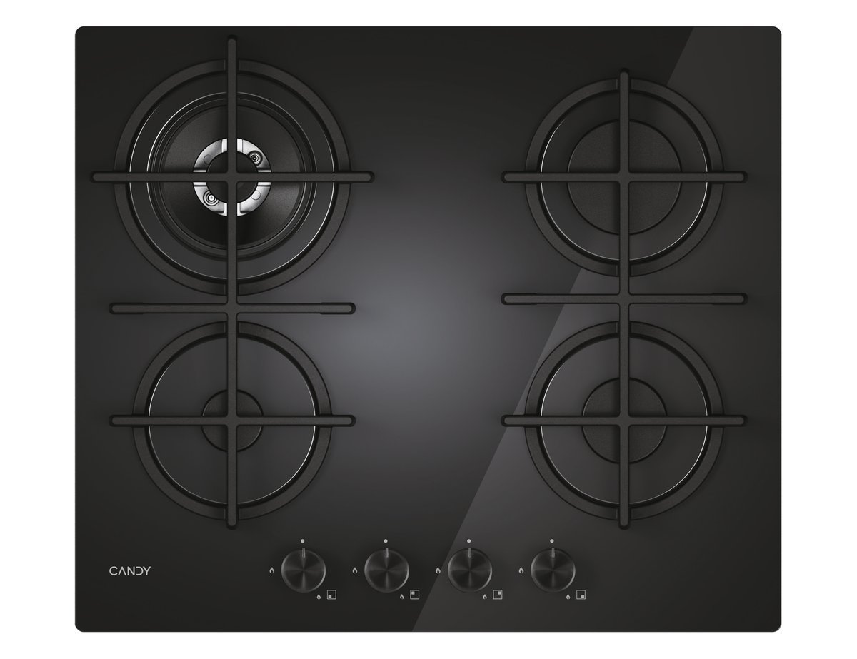 Candy Moderna CVG6BR4WTB Nero Da incasso 60 cm …