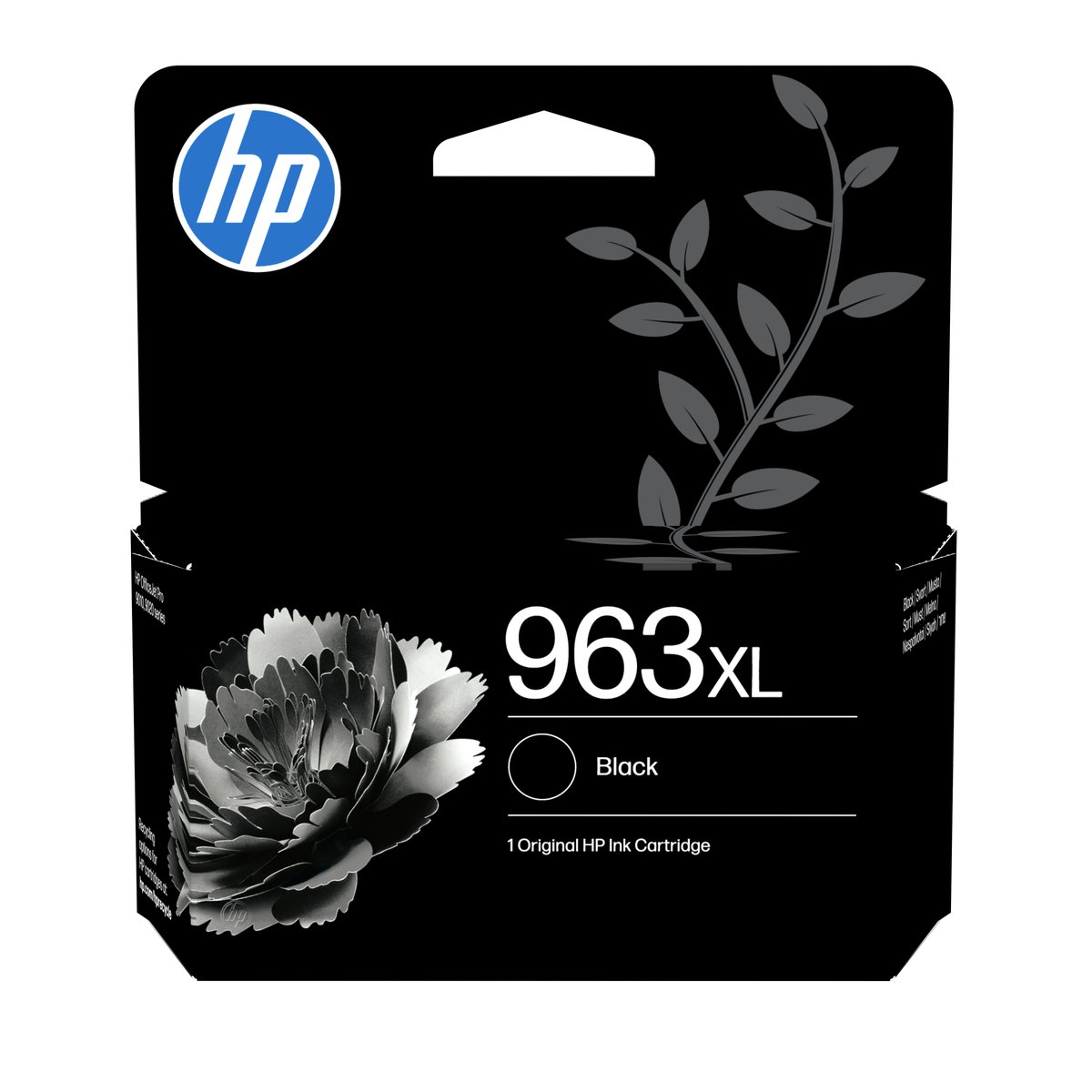 INK HP 963XL K OFFICEJET PRO 9010 2000 …