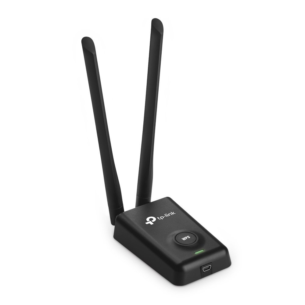 SCHEDA 300MBPS USB HIGH POWER 2,4GH Z 2 …