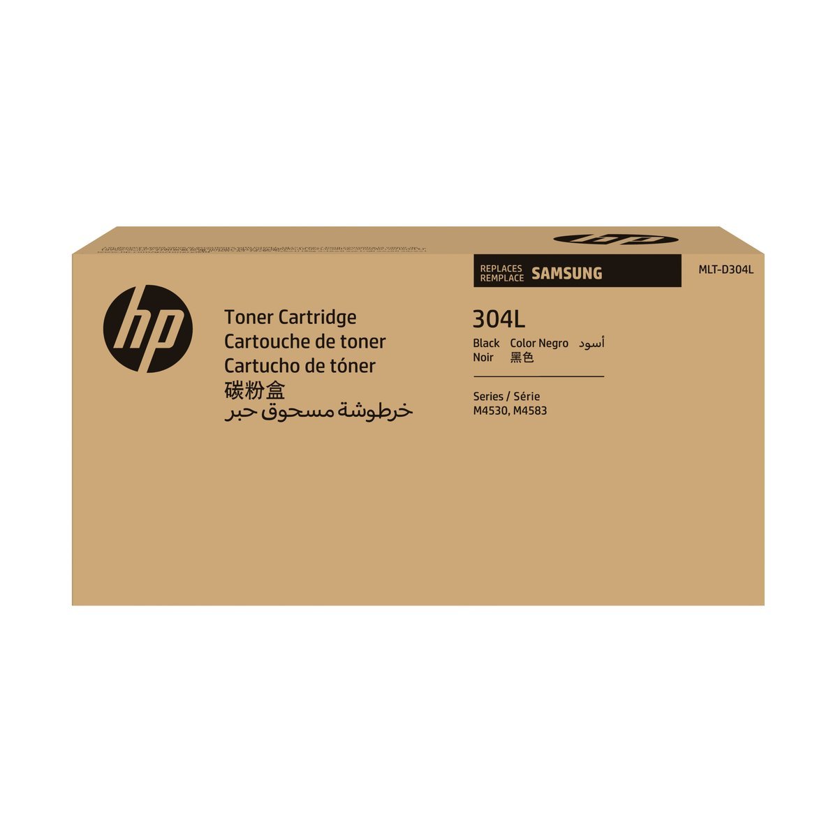 Samsung MLT-D304L High-Yield Black Original Toner Cartridge cartuccia …