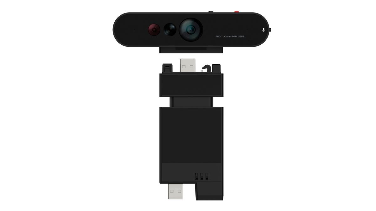 Lenovo ThinkVision MC60 (S) webcam 1920 x 1080 …