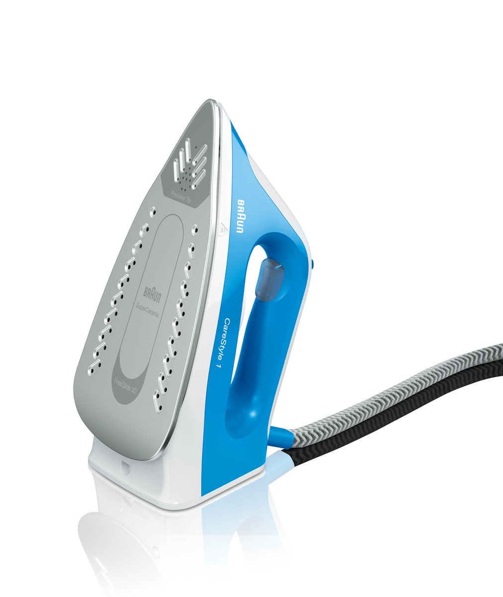 Braun Ferro Da Stiro Con Caldaia 1.5 Lt …