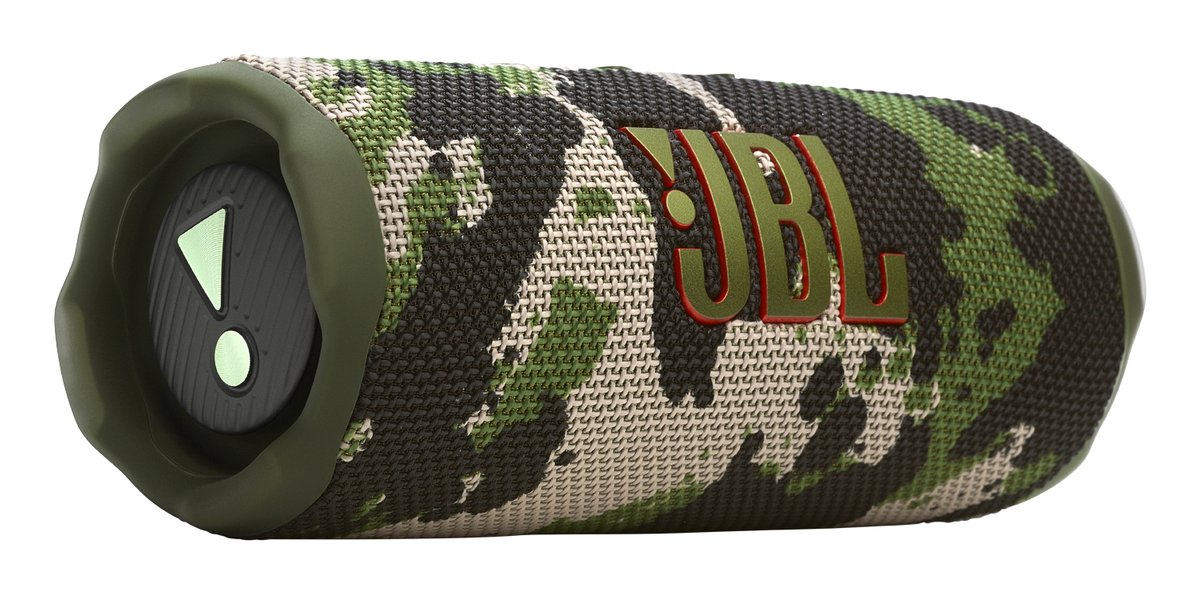 JBL Flip 7 Bluetooth Speaker Squad