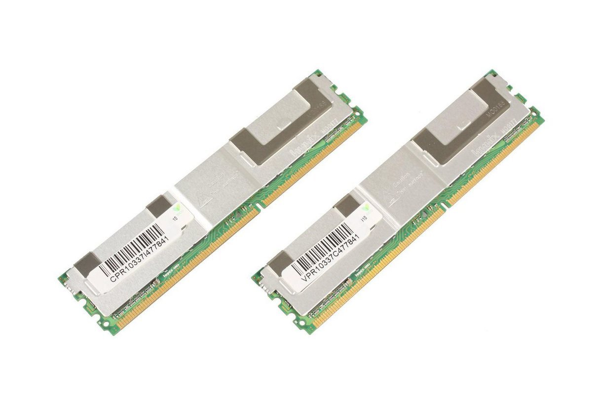 Modulo di memoria CoreParts MMA8221/8GB 2 x 4 …