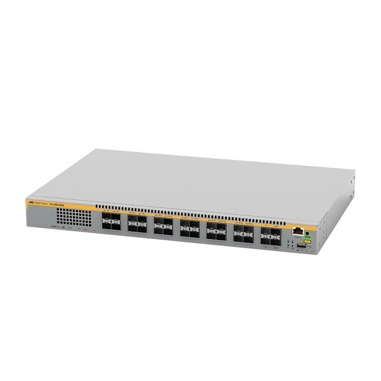 ALLIED TELESIS SWITCH LAYER 3 LITE 28X SFP+ …