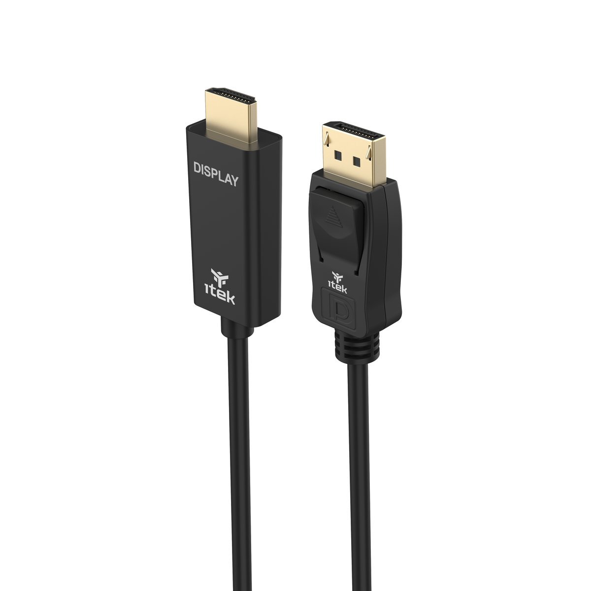 ITEK Cavo DP maschio a HDMI maschio- 1080p …