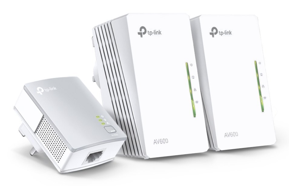 POWERLINE AV600 300 MBPS KIT 3PZ 2PZ TL-WPA4220 …