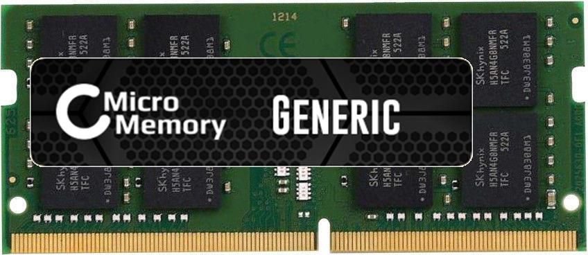 CoreParts MMKN123-16GB modulo di memoria 1 x 16 …