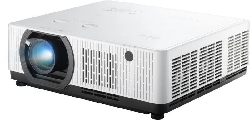 PROIETTORE VIEW LASER 7300ANSI LP2 ZOOM OTTIC 1,6X …