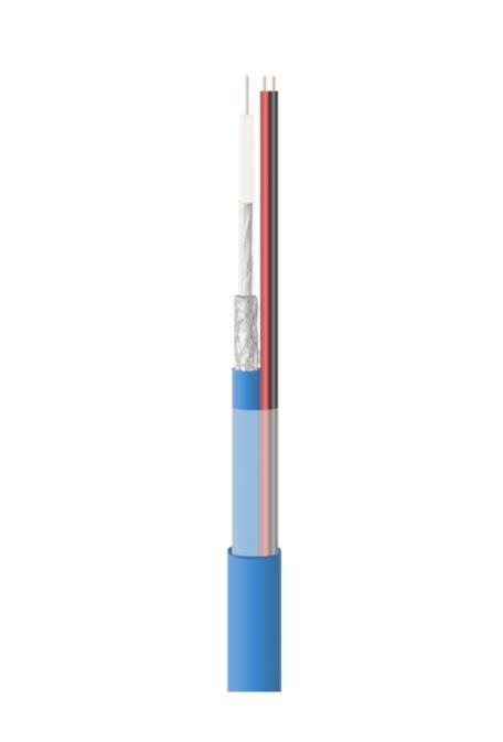Vultech Security Cavo Coassiale RG59 mini + Alimentazione …