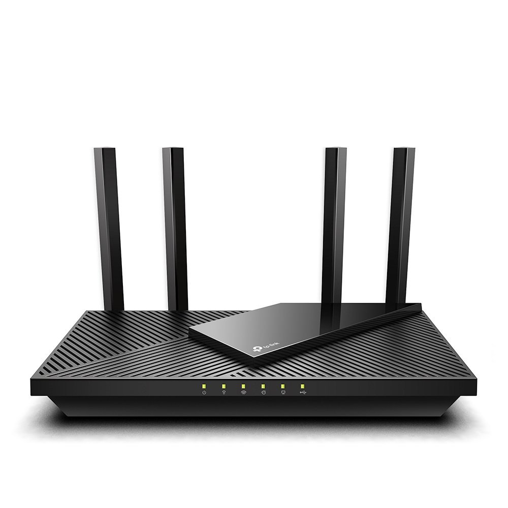 TP-Link Archer AX55 router wireless Gigabit Ethernet Dual-band …