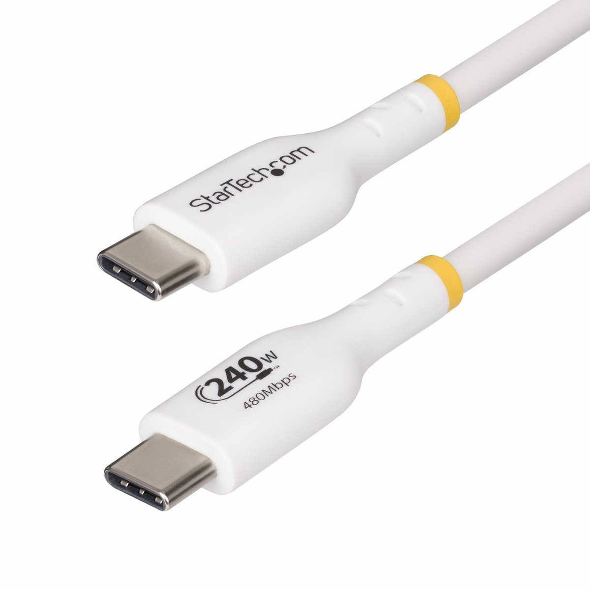 StarTech.com 3m USB C Charging Cable, USB-IF Certified …
