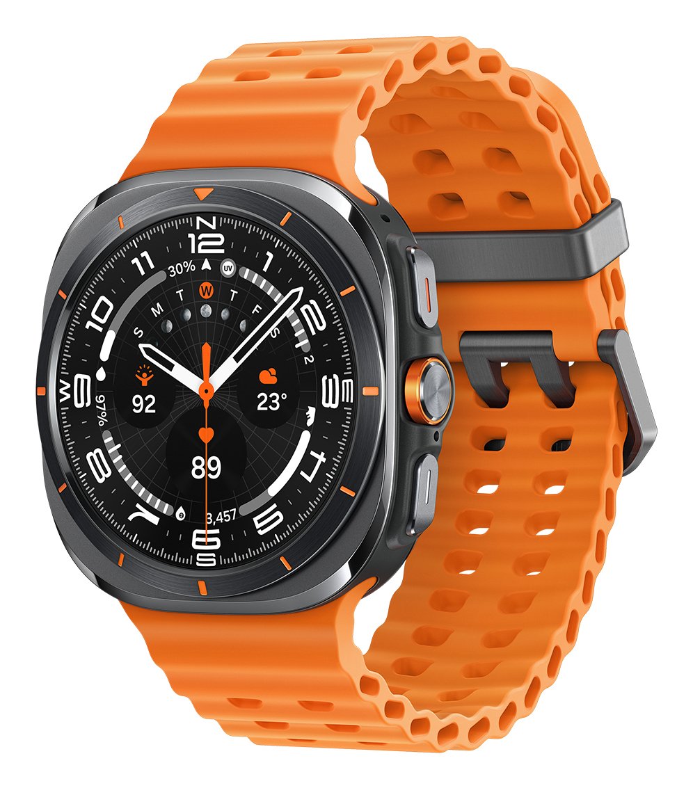 Samsung Watch7 Ultra SM-L705F 47mm Titanium Gray LTE …
