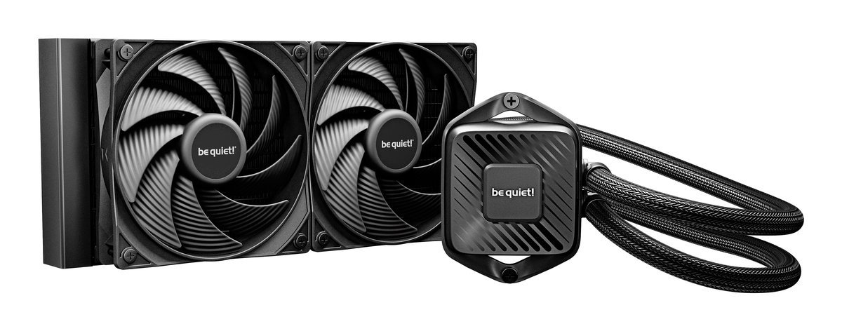be quiet! Pure Loop 3 AIO, 240mm - …