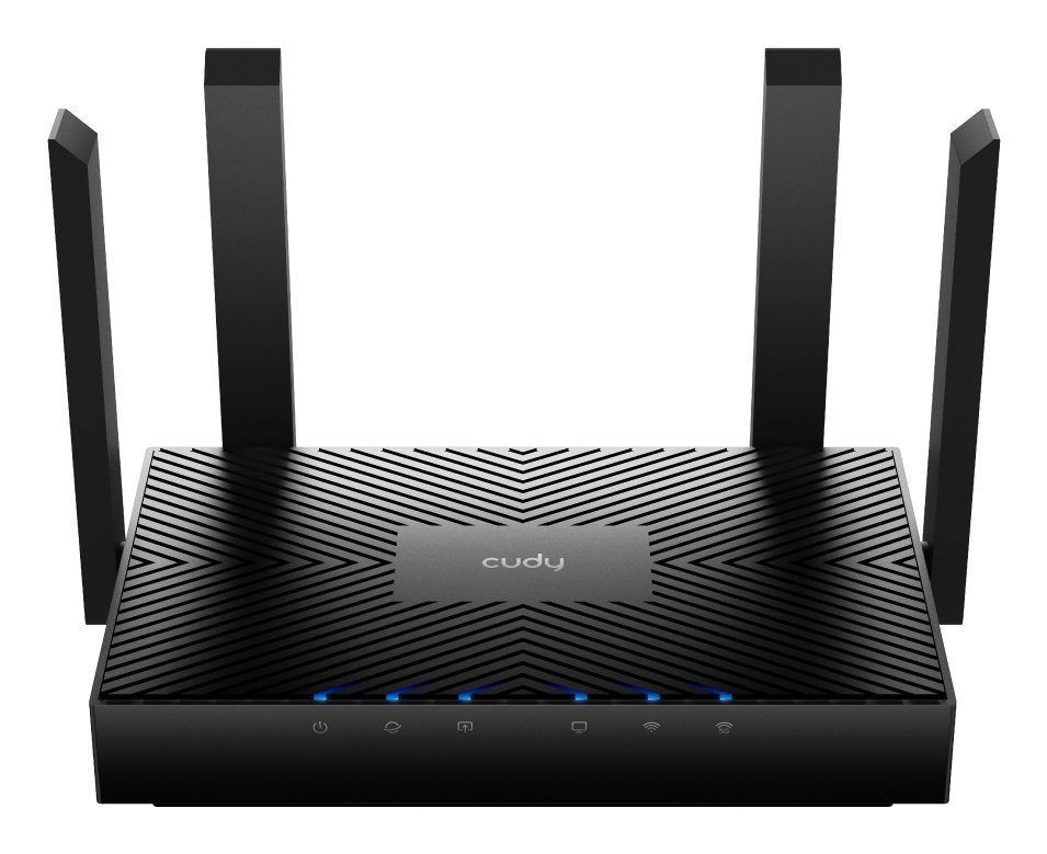 ROUTER WR3000 WIRELESS WIFI 6 AX3000 DUAL BAND …