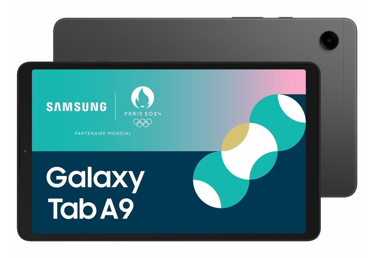 Samsung Galaxy Tab A9 4G Mediatek LTE-TDD & …