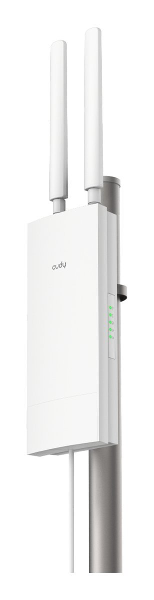 Cudy AP1300 Outdoor 1167 Mbit/s Bianco Supporto Power …