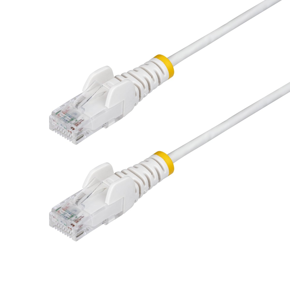 STARTECH CAVO SLIM CAT6 BIANCO DA 1.5M