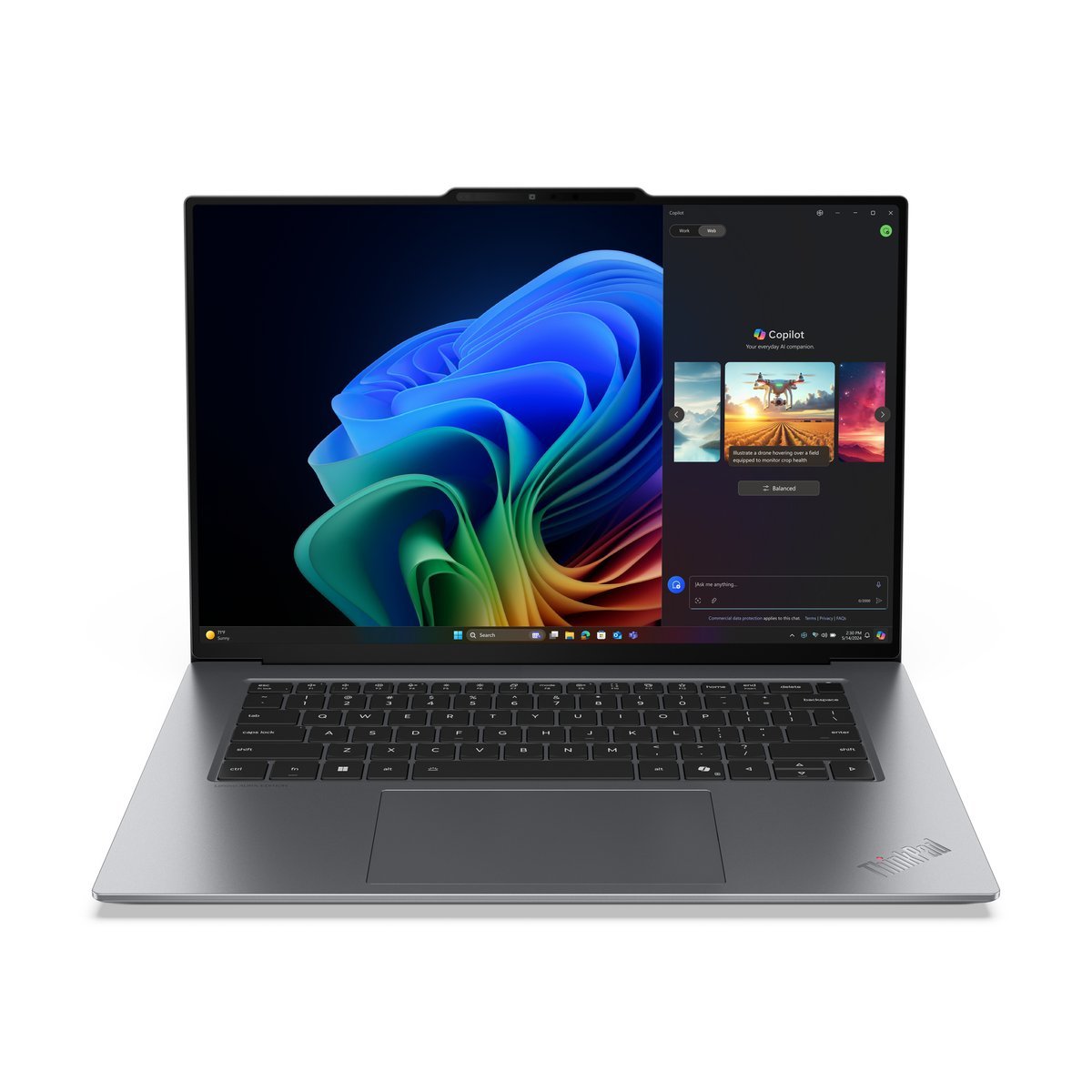 Lenovo ThinkPad X9-15 Gen 1 Aura Edition Copilot+ …