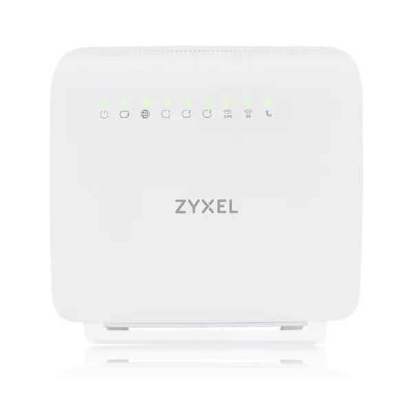 Zyxel EX3501-T0 router wireless Gigabit Ethernet Dual-band (2.4 …