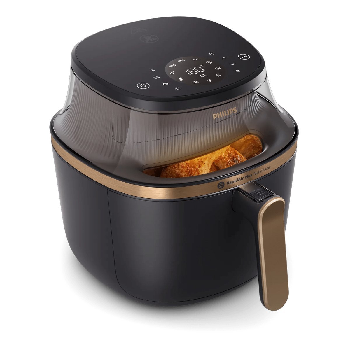 FRIGGITRICE AD ARIA MULTICOOKER L 4.2 LITRI CON …