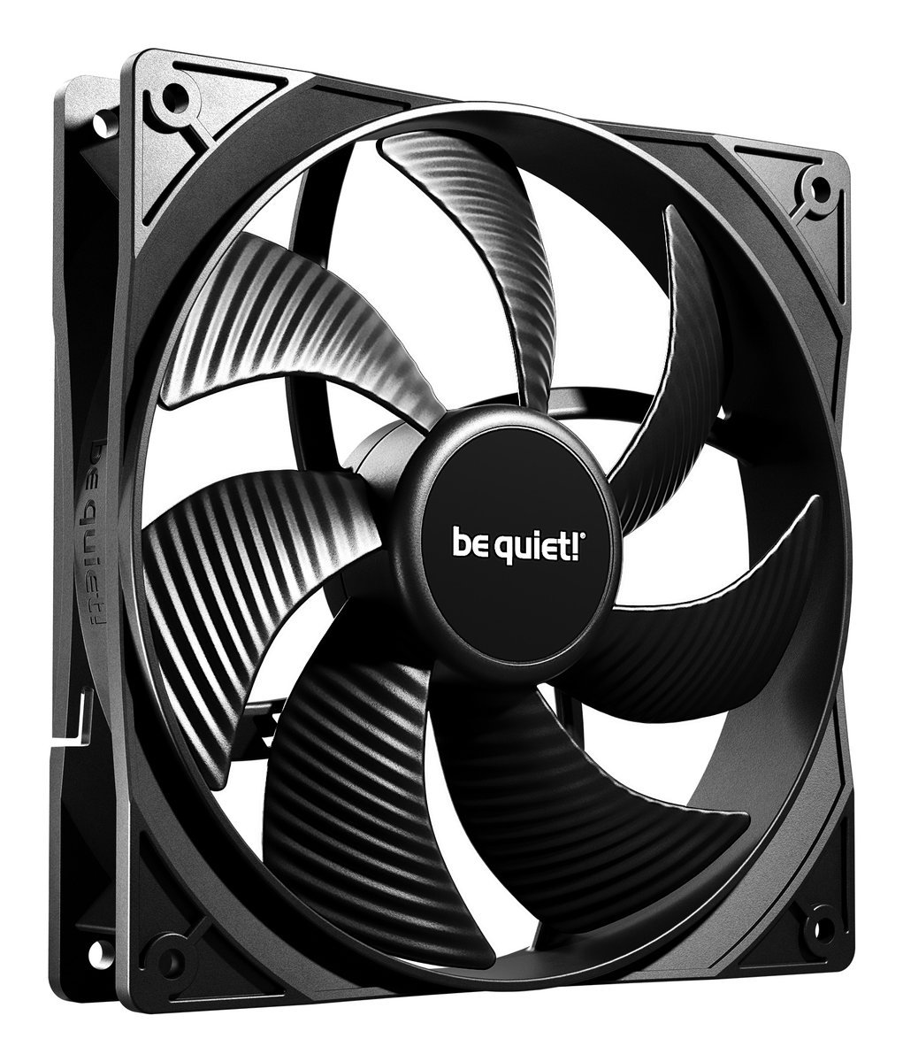 be quiet! Pure Wings 3 Ventola PWM - …