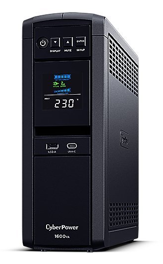 CyberPower Alimentatore UPS CP1600EPFCLCD
