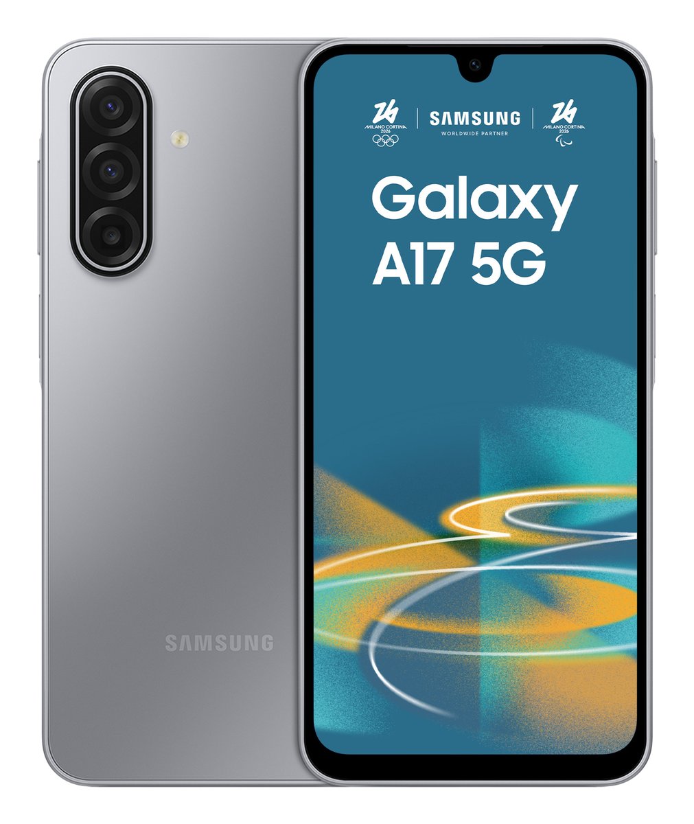 Samsung Galaxy A17 5G, Android 15, Display sAMOLED …