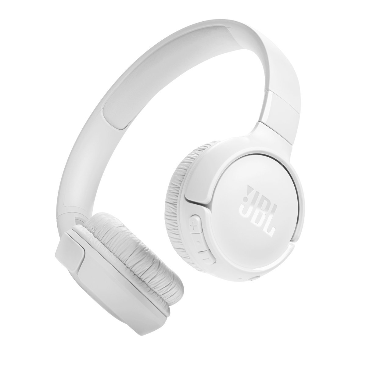 CUFFIE MICROFONO TUNE 525 ON EAR BLUETOOTH BIANCO …