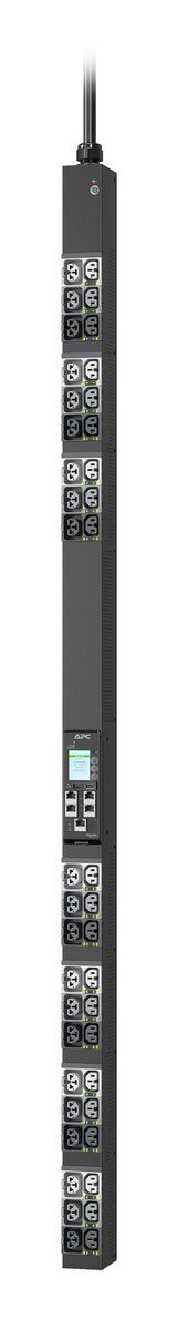 APC NetShelter Rack PDU Advanced, Commutato, 11,5kW, 3F, …
