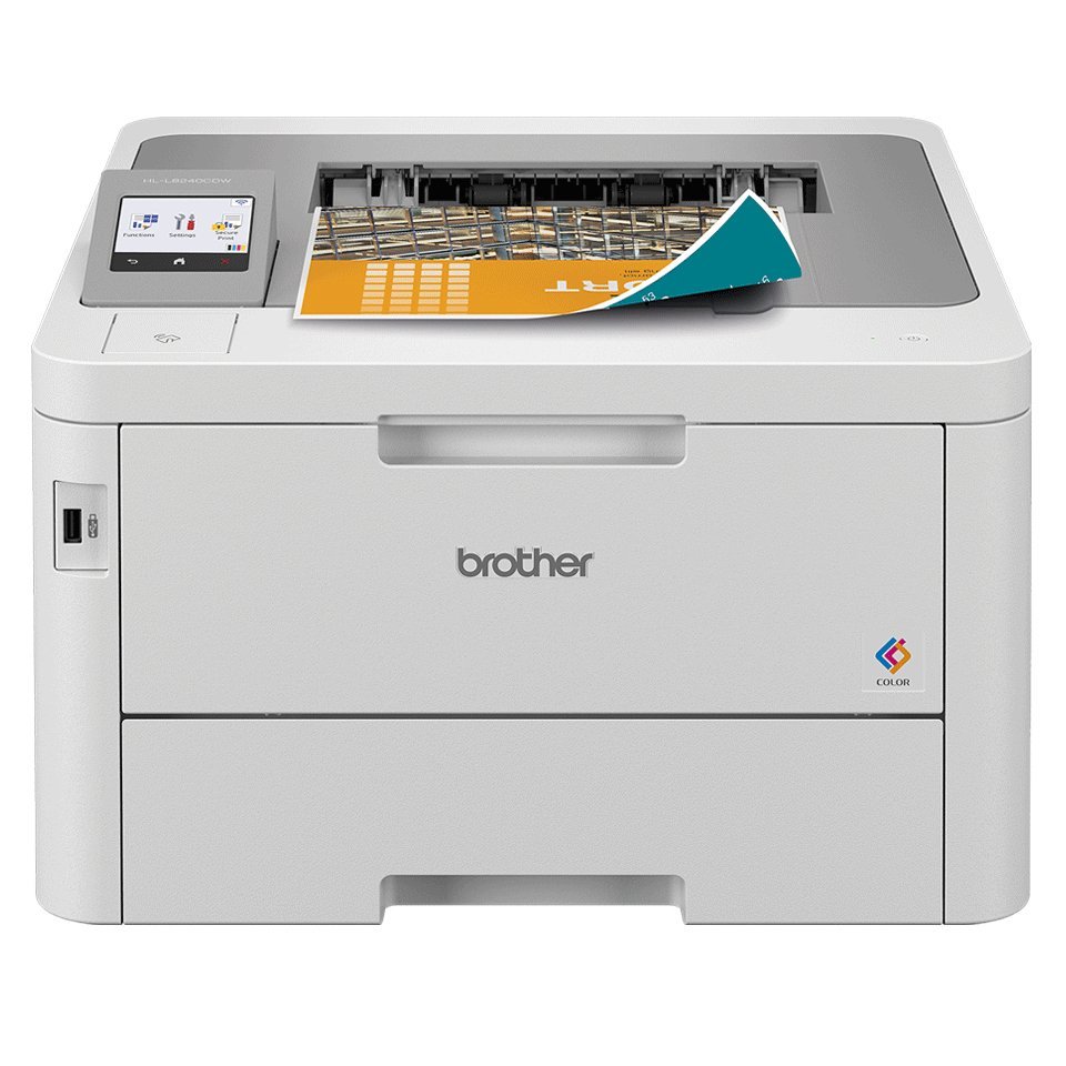 Brother HLL8240CDWYJ1 Stampante LED a colori con duplex …