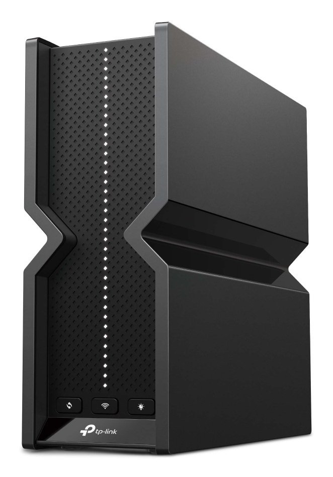 TP-Link Archer BE9300 router wireless 2.5 Gigabit Ethernet …