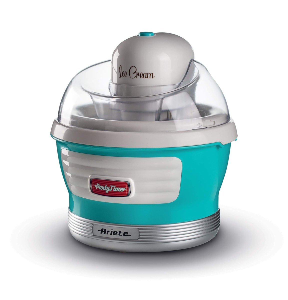MACCHINA PER GELATO ICE CREAM MAKER PARTY TIME …