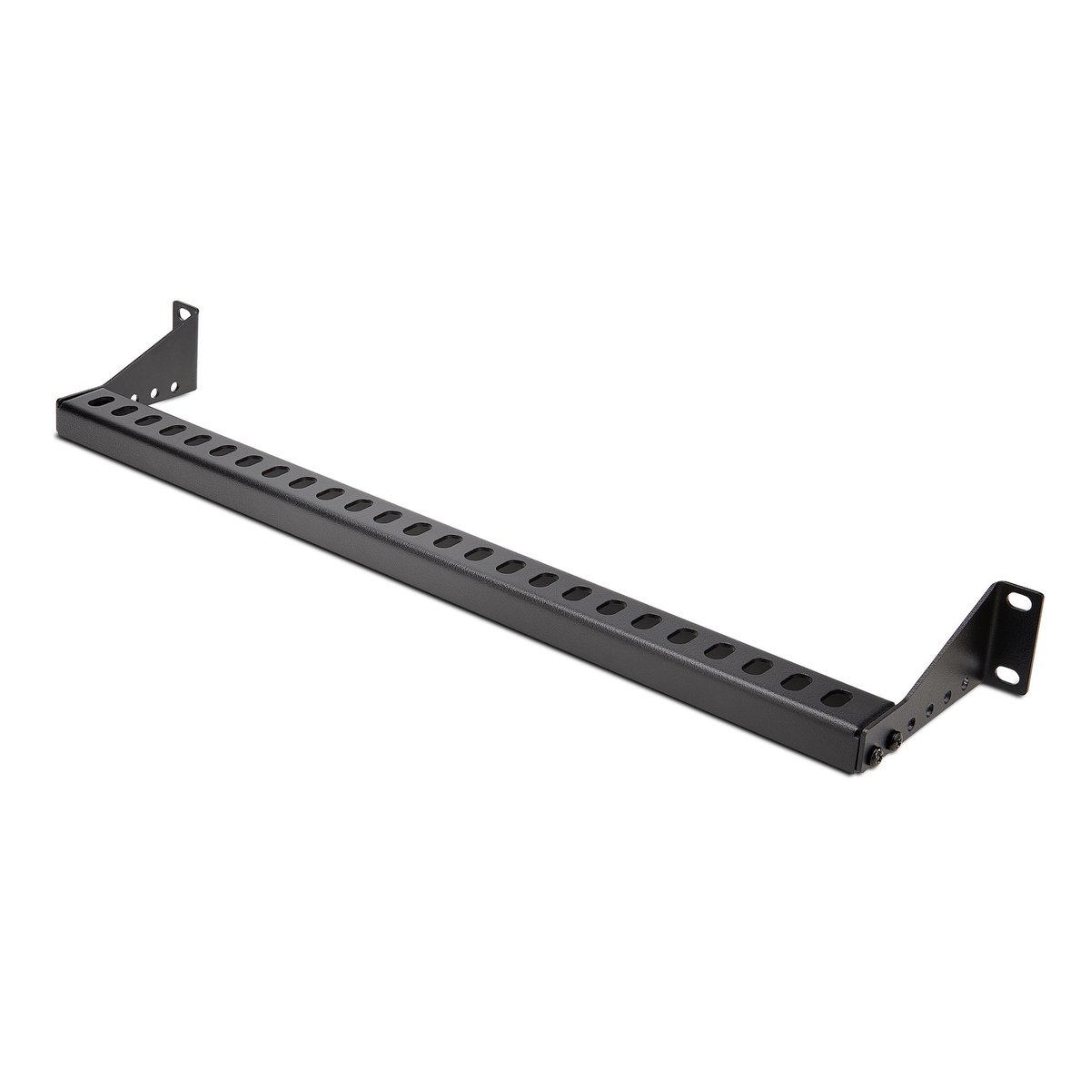 StarTech.com 1U Rack Mountable Cable Lacing Bar w/Adjustable …
