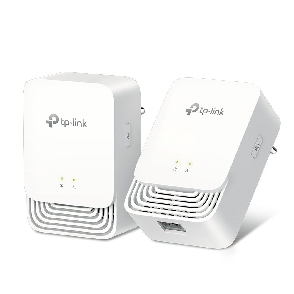 TP-Link PG1200 KIT adattatore di rete PowerLine 607 …