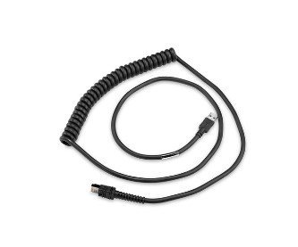 Zebra CBA-UF6-C09ZAR lettero codici a barre e accessori …