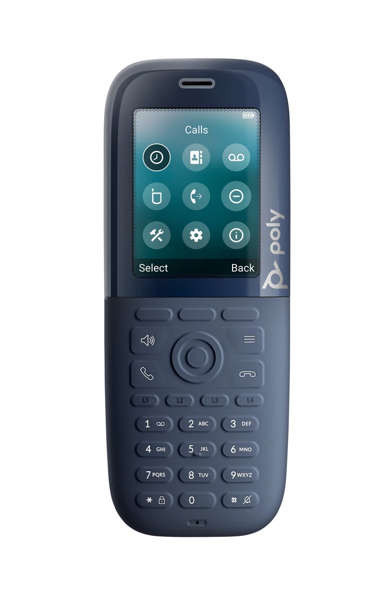 8J8W5AA POLY ROVE S-D DECT D2 B2BS-