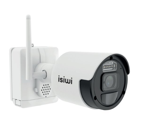 Isiwi ISW-BFBTA4MP GEN 1 Capocorda Telecamera di sicurezza …