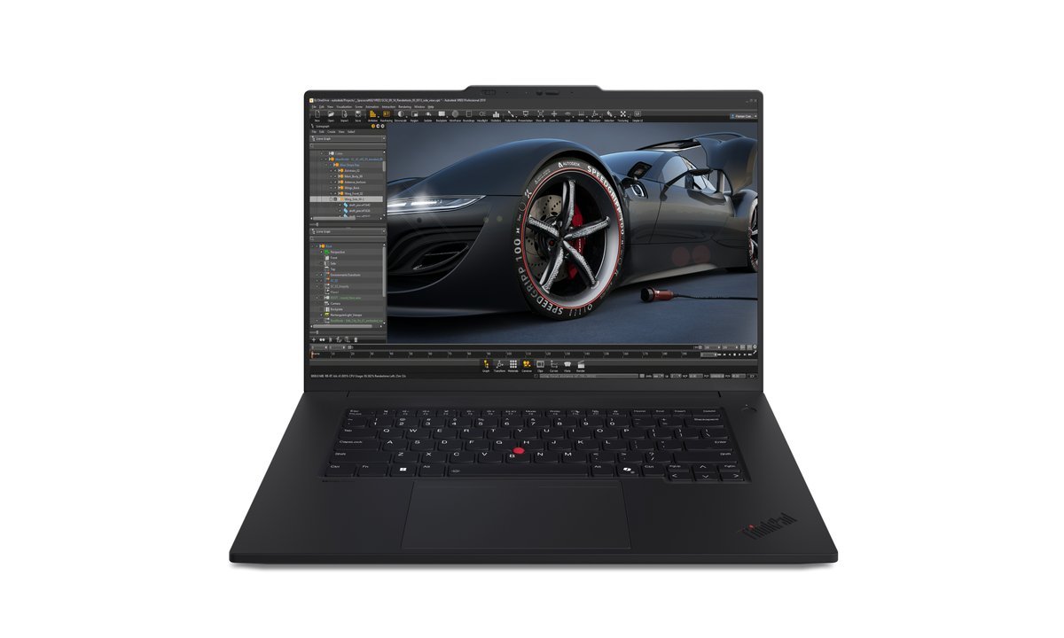 Lenovo ThinkPad P1 Gen7 16'' WQXGA 500N Intel …