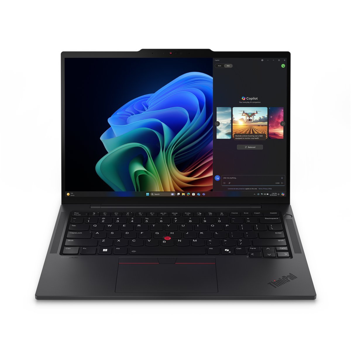 Lenovo ThinkPad T14s Gen 6 (AMD) Copilot+ PC …