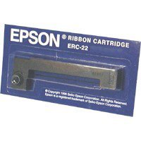 Epson ERC-22 Black Printer Ribbon nastro per stampante …