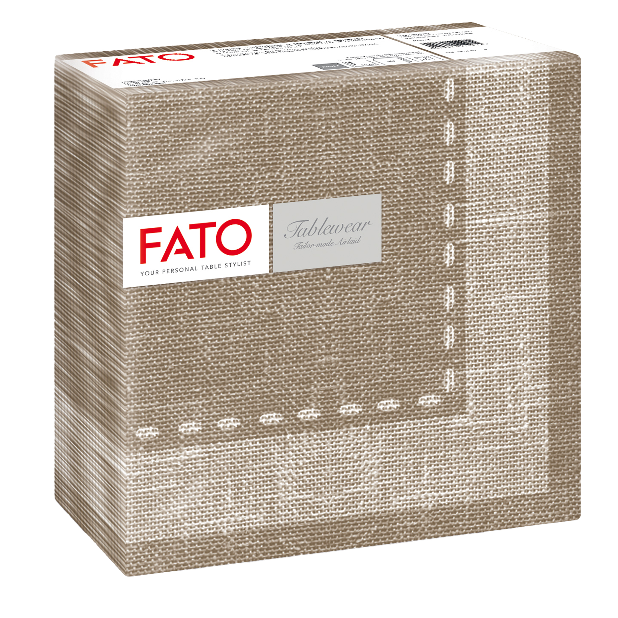 Tovagliolo linea AirLaid - carta - 40 x …