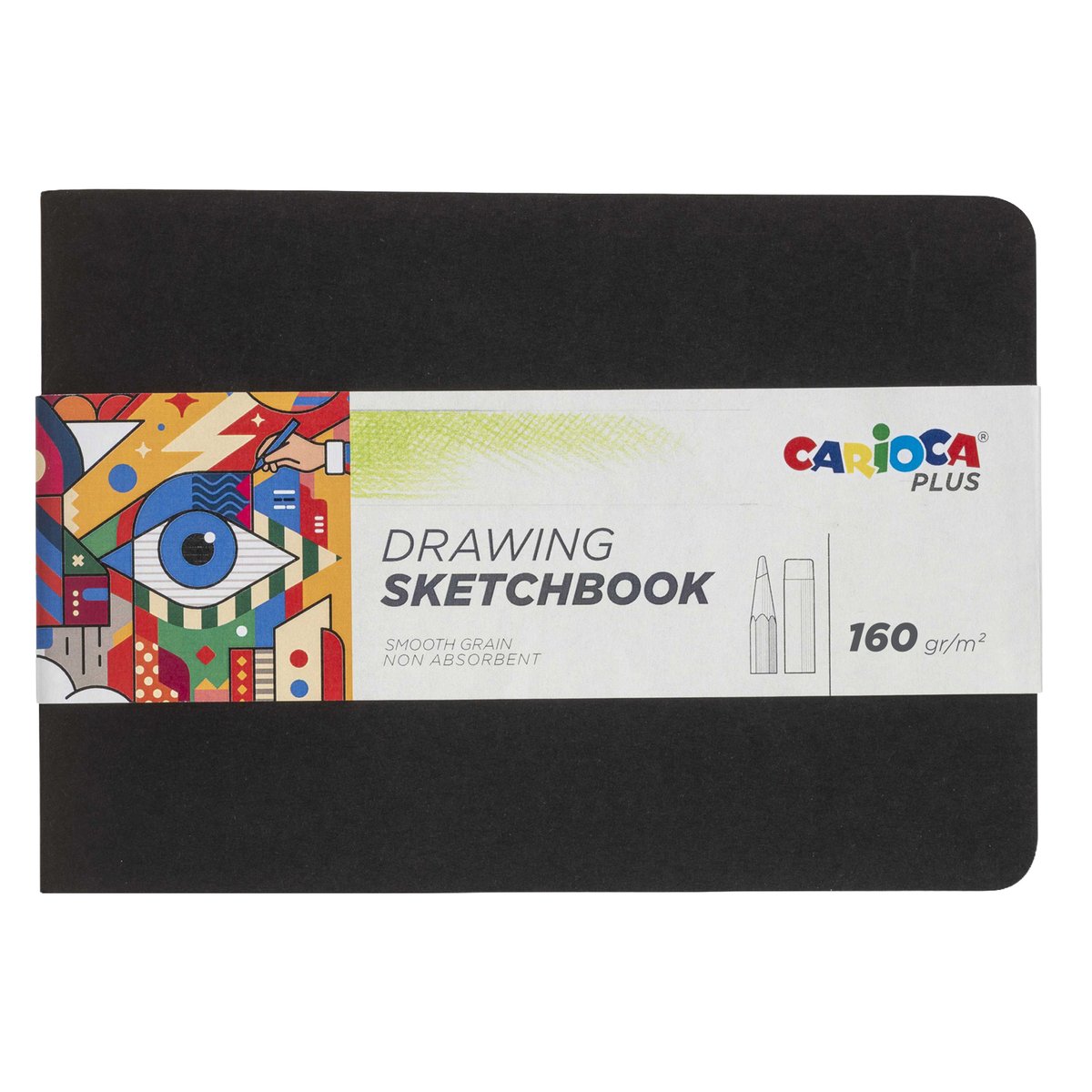 Album Sketchbook rilegato - A5 - 140 gr …