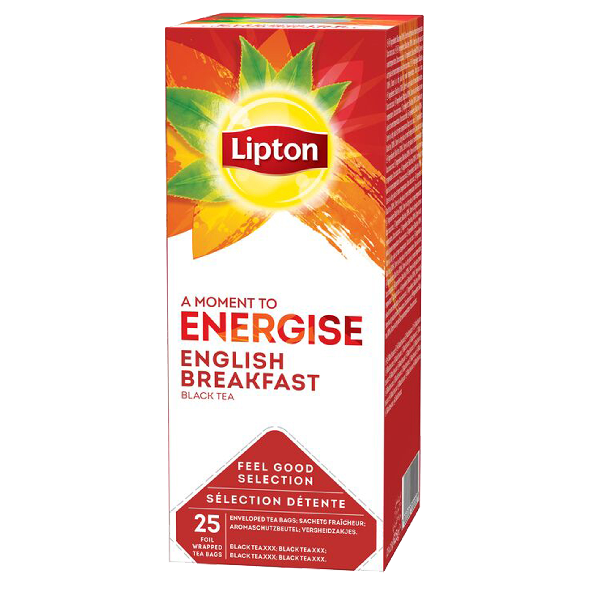 TE' English breakfast - Feel Good Selection - …