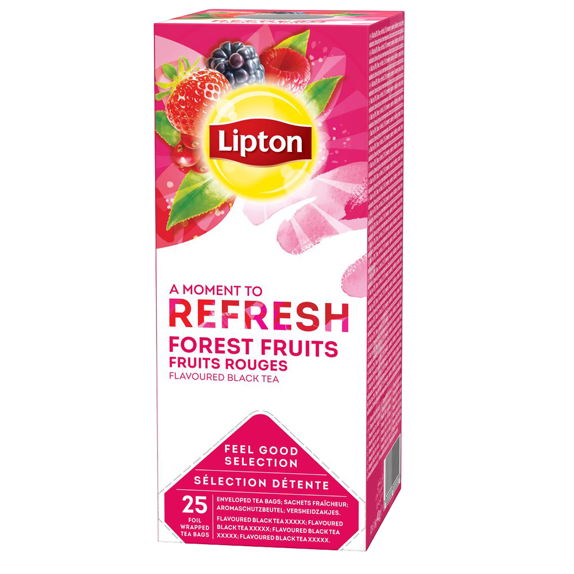 TE' nero Frutti di bosco - Feel Good …