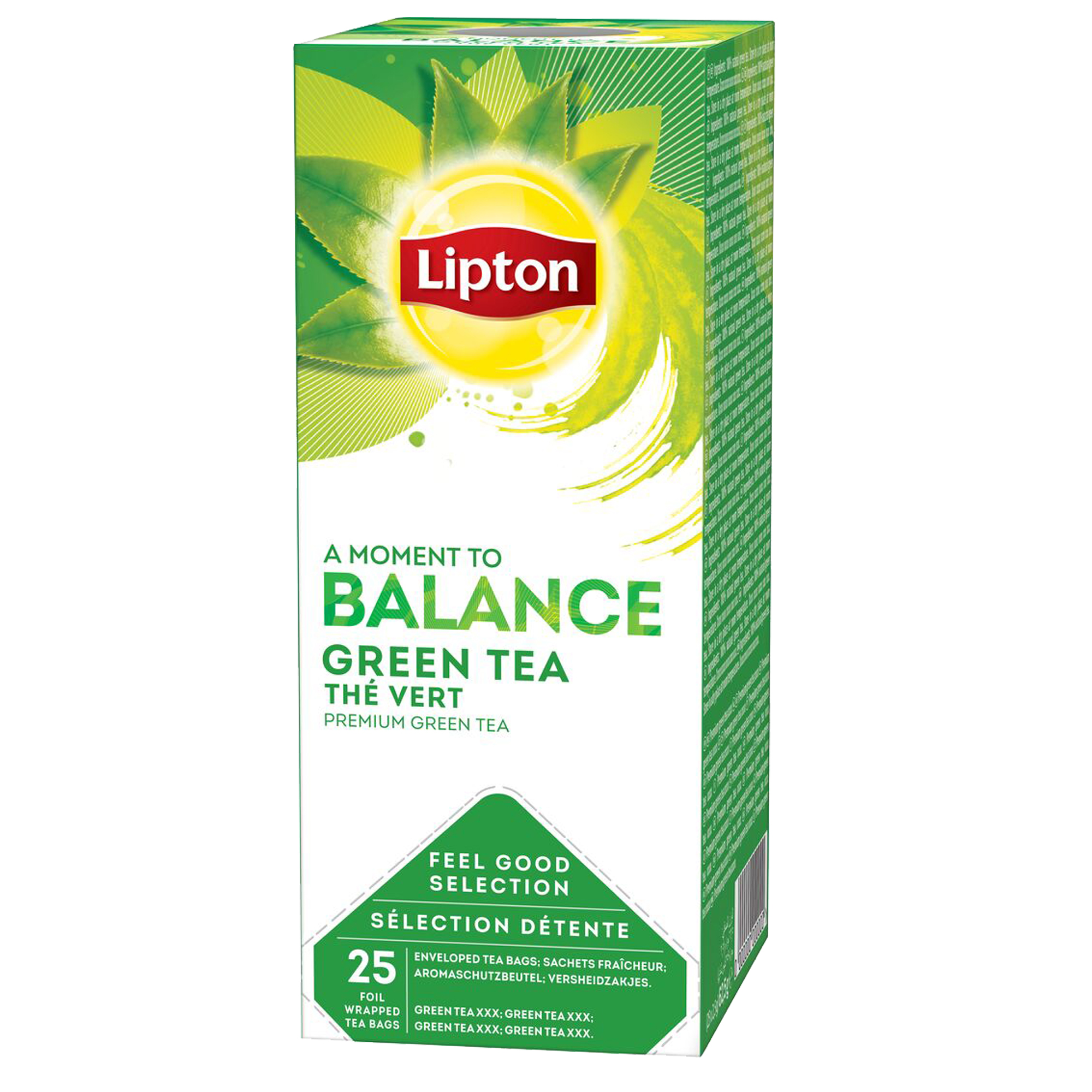 TE' verde puro - Feel Good Selection - …