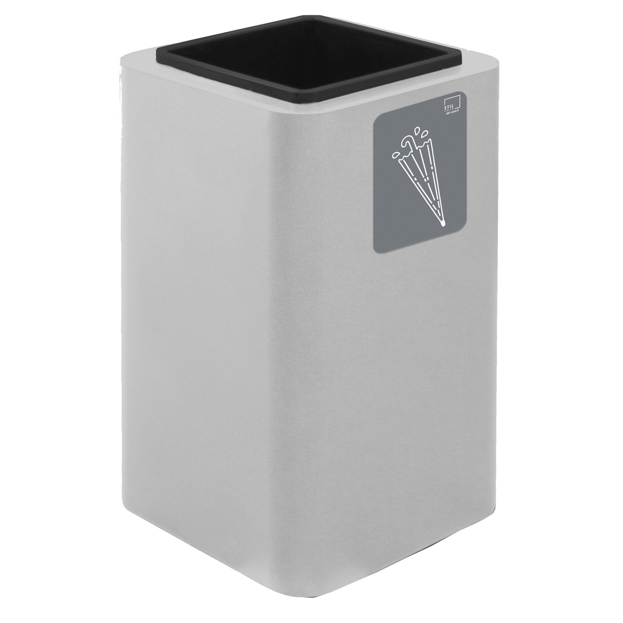Portaombrelli Cubo - 38 x 38 x 65 …