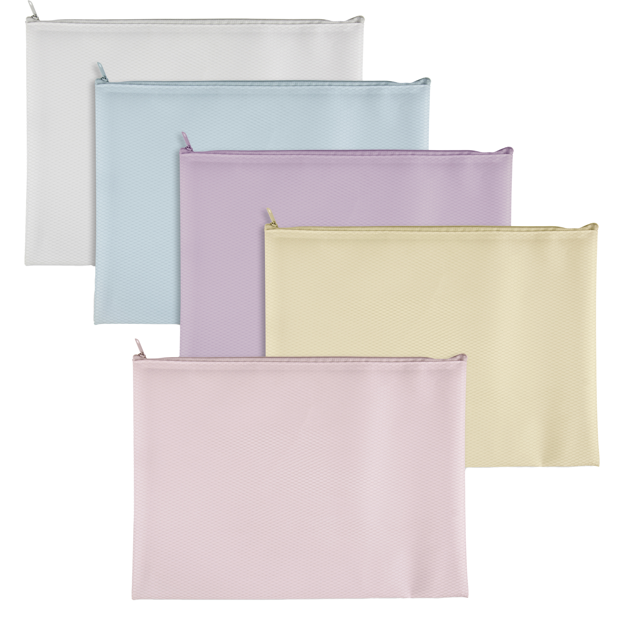 Busta con zip Bubble - 31,5 x 24,5 …